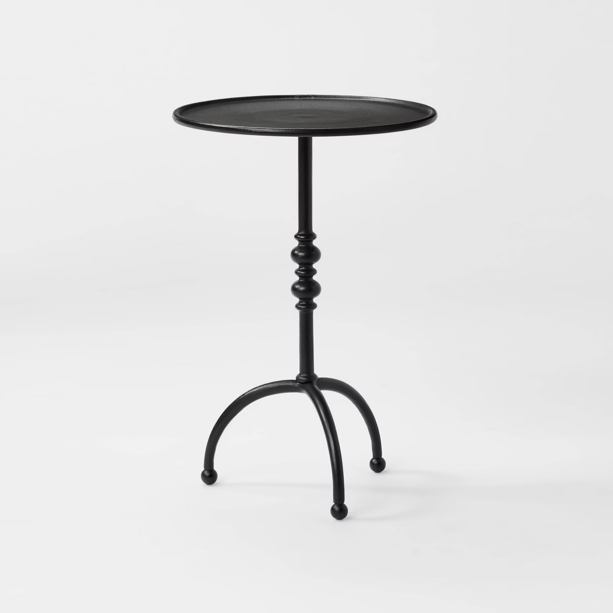 Traditional Cast Iron Side  Table - Threshold™ designed with Studio McGee | Target