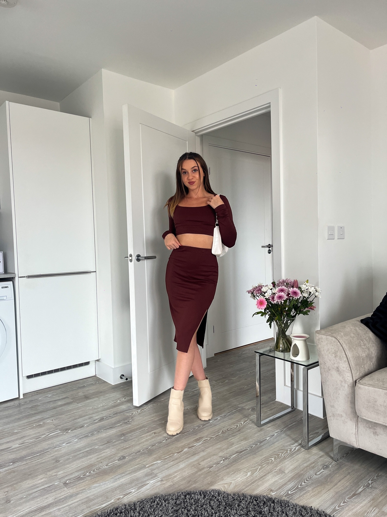 Autumn going out outfit 🤎

Going out outfit, co ord outfit, neutral outfit, night out outfit, date night outfit, Chelsea boots, autumn boots

#LTKfindsunder50 #LTKsalealert #LTKstyletip