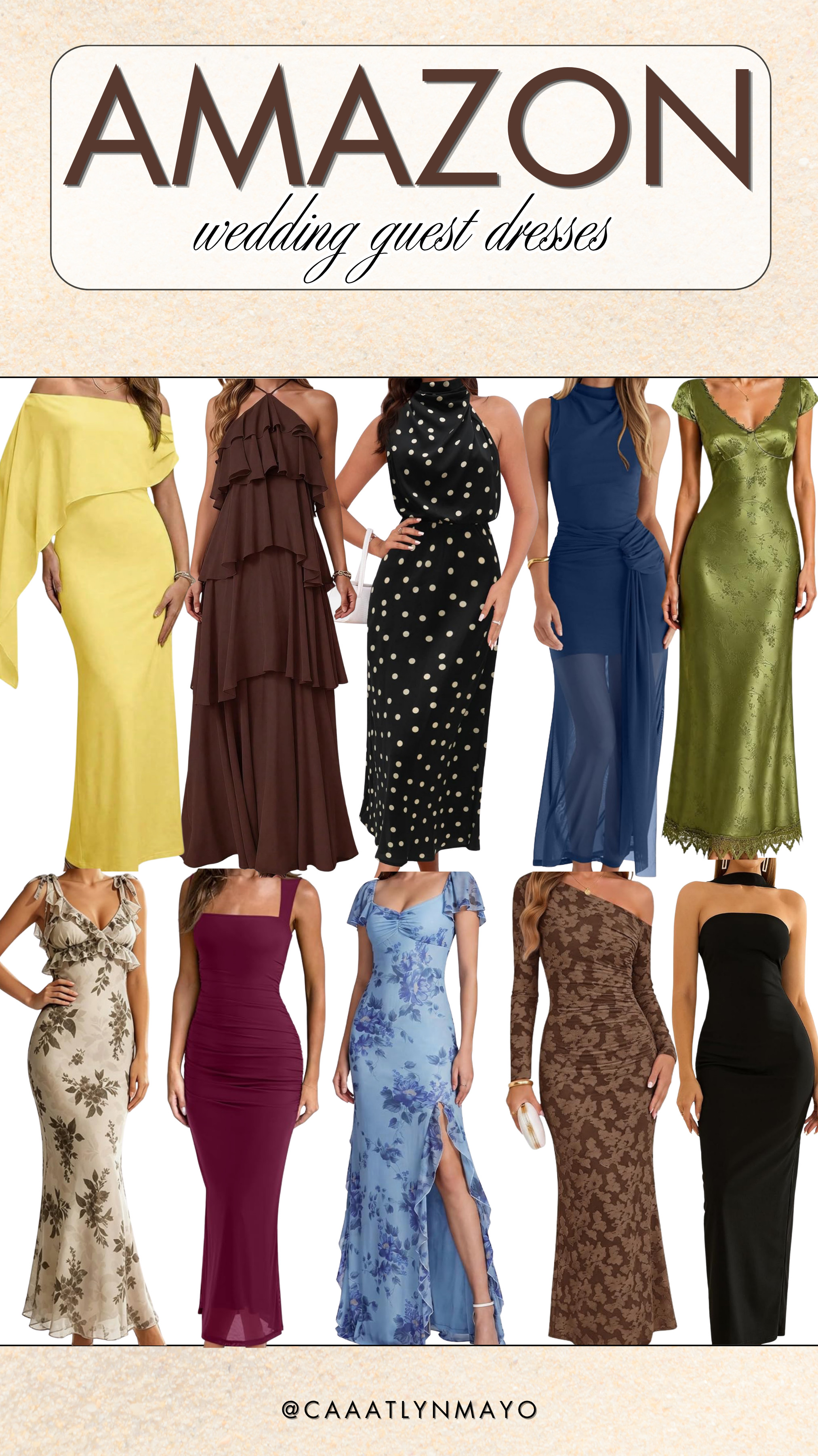 Looking for the perfect dress for a fall wedding? Check out these gorgeous Amazon finds! #weddingdresses #amazonfinds #falltrends #fallfashion

#LTKootd #LTKSeasonal #LTKWedding