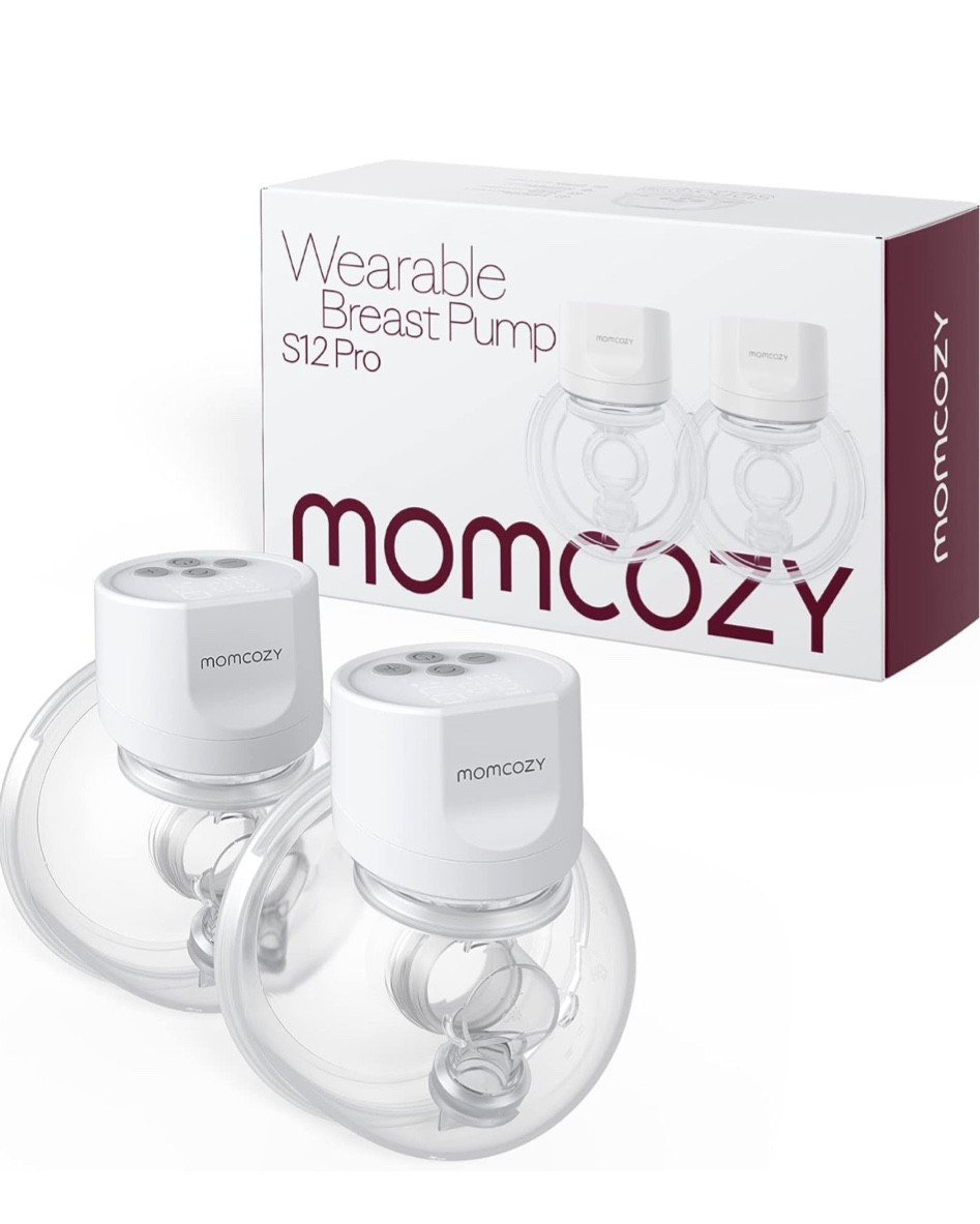 Hands free, Momcozy breast Pump

#LTKbaby #LTKkids #LTKfamily