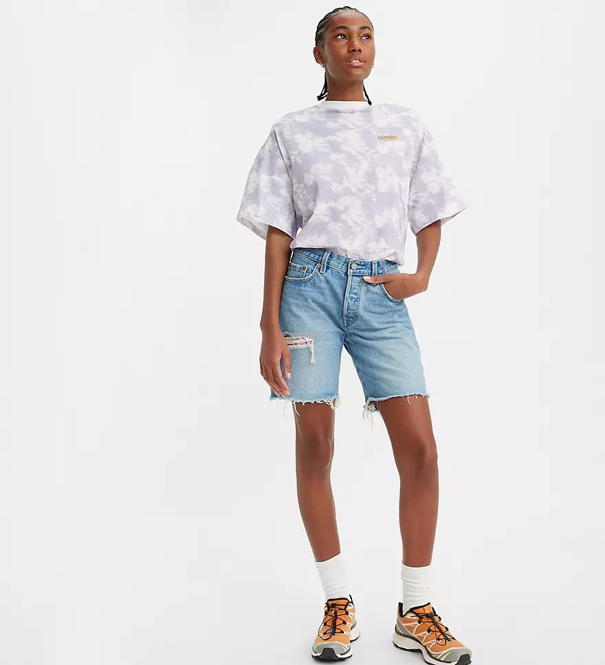 501® 90s Women's Shorts | LEVI'S (US)