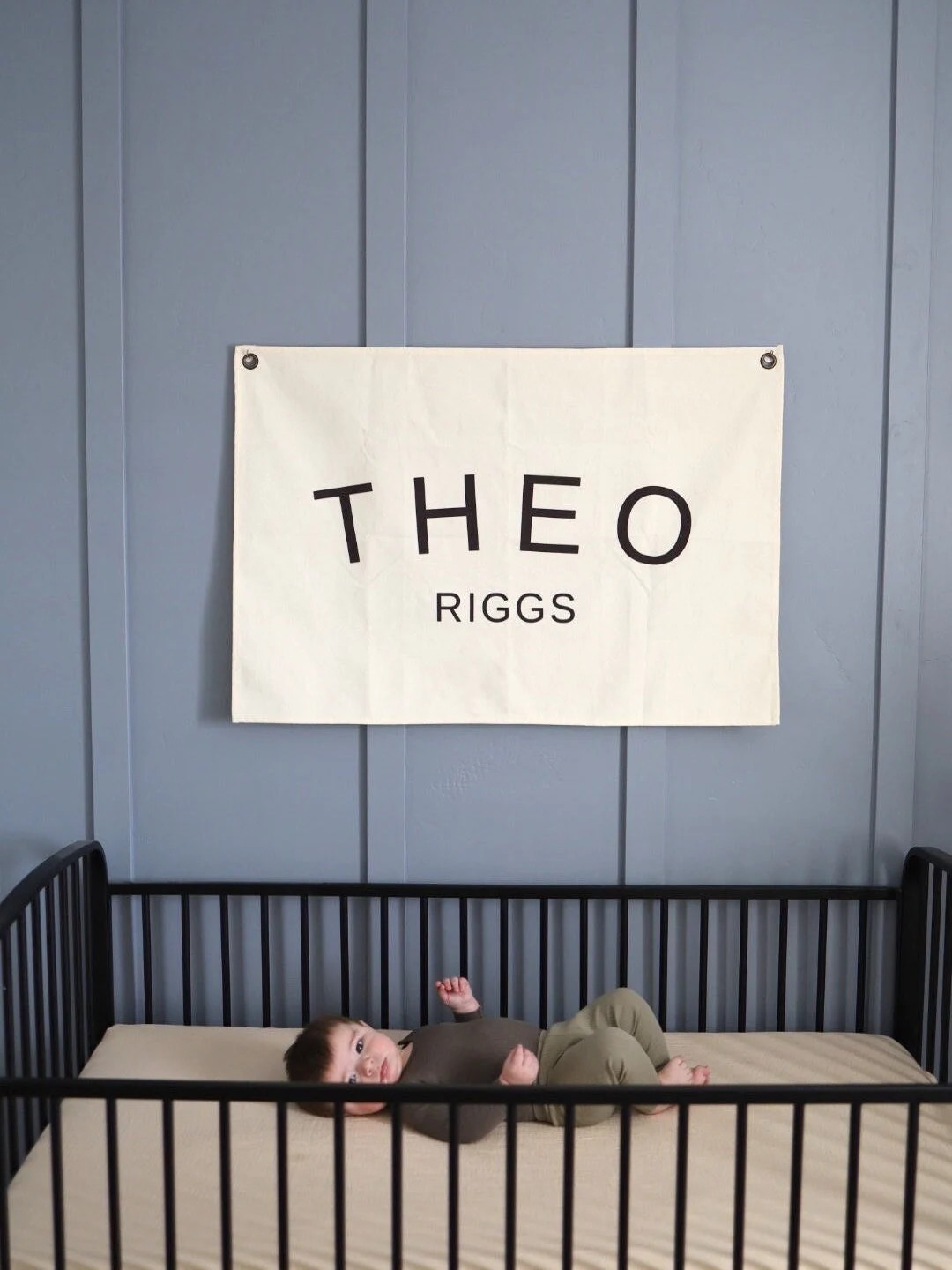 Personalized Canvas Name Banner  Baby Name Flag  Baby Name - Etsy | Etsy (US)