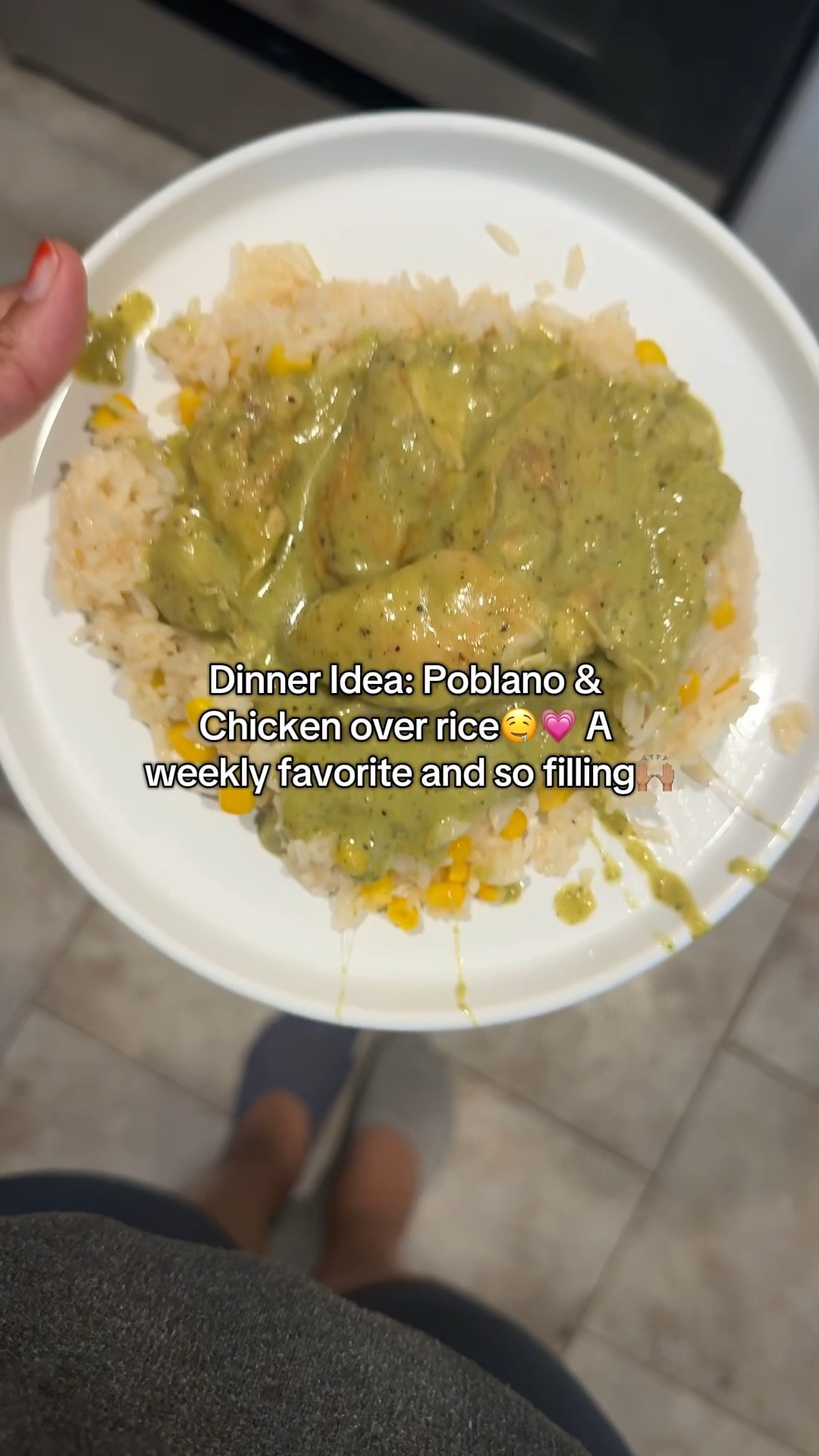 One of my favorite meals to make🤤😍💗 Recipe is on my YouTube channel so make it and lmk what you think!!🙌🏽 #simplemeals #CookWithMe #cooking #dinnertime #simplymadisynn 

#LTKFindsUnder50 #LTKHome #LTKFindsUnder100