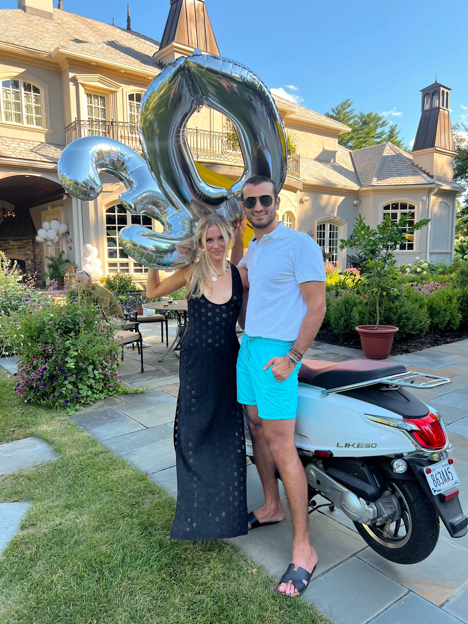 Luca’s 30 🥳

#LTKSwim #LTKStyleTip #LTKParties