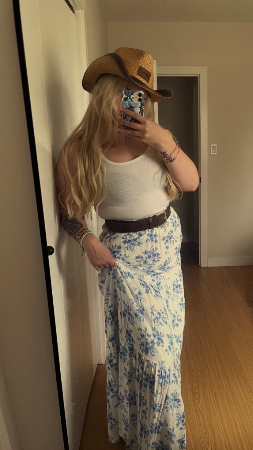 Summer Western Outfit Inspo - Country Outfit - 2026 Country Outfits #LTKwestern #LTKcountry #LTKbelt

#LTKsummer #LTKdresses #LTKstyletip