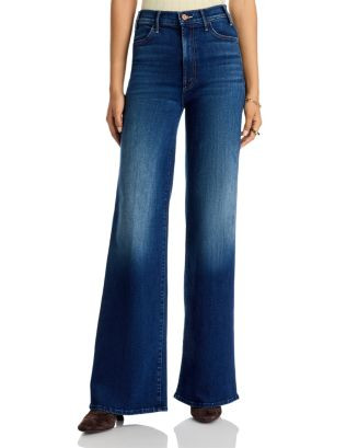 The Hustler Roller Sneak High Rise Jeans in Troublemaker | Bloomingdale's (US)