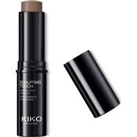 KIKO Milano Sculpting Touch Creamy Stick Contour 10g (Various Shades) - 201 Chocolate | Look Fantastic (UK)