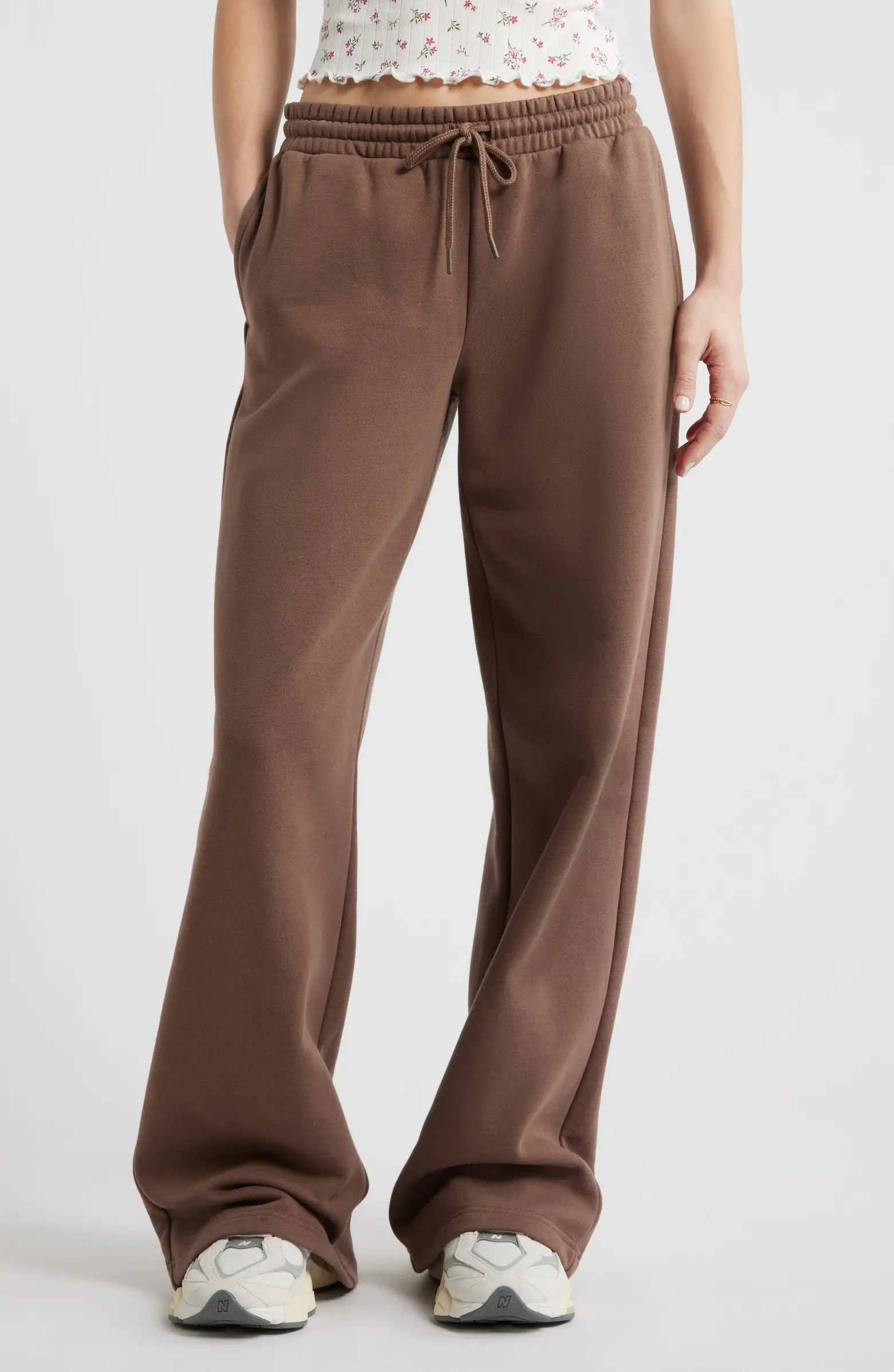 Baggy Wide Leg Sweatpants | Nordstrom