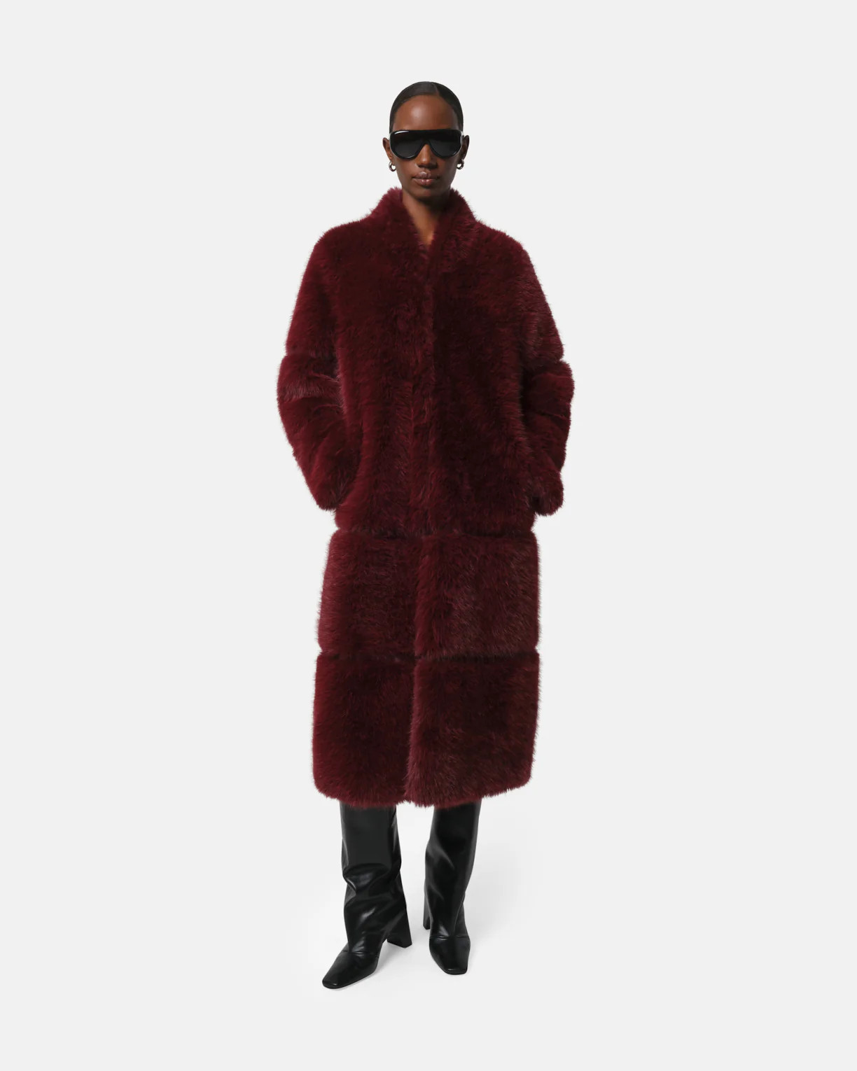 Sylke Sable Coat | Apparis