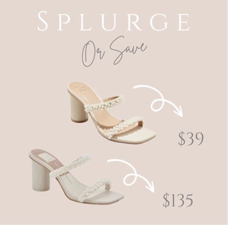 Splurge or Save. Women’s sandals. Women’s Fashion. Spring west. Summer west  



Follow my shop @AllAboutaStyle on the @shop.LTK app to shop this post and get my exclusive app-only content!

#liketkit #LTKshoecrush #LTKSeasonal #LTKstyletip #LTKshoecrush #LTKSeasonal #LTKGiftGuide
@shop.ltk
https://liketk.it/4ayVd