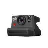 Polaroid Originals Now I-Type Instant Camera - Black (9028) | Amazon (US)