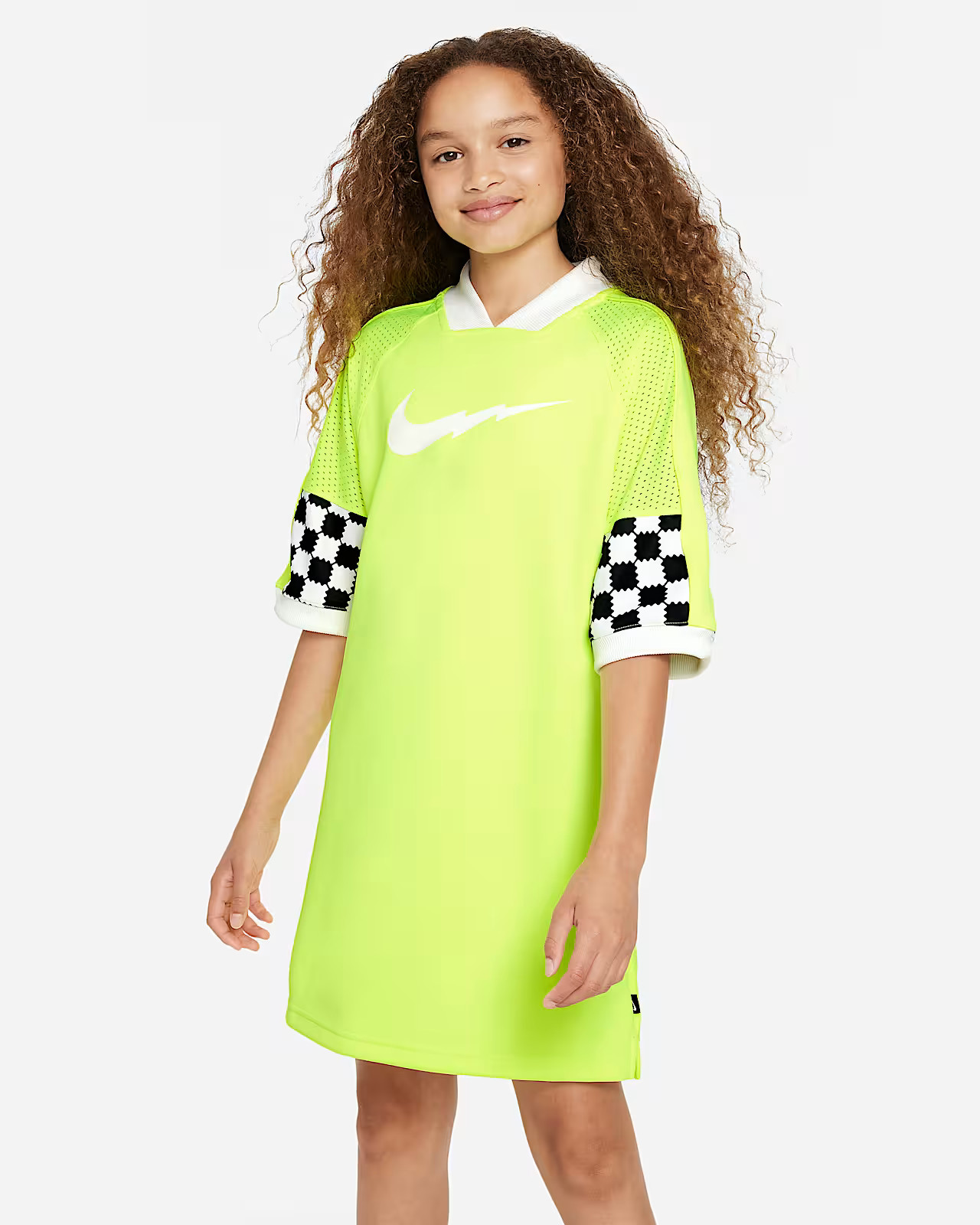 Nike Dri-FIT Big Kids' Soccer Jersey Tunic. Nike.com | Nike (US)