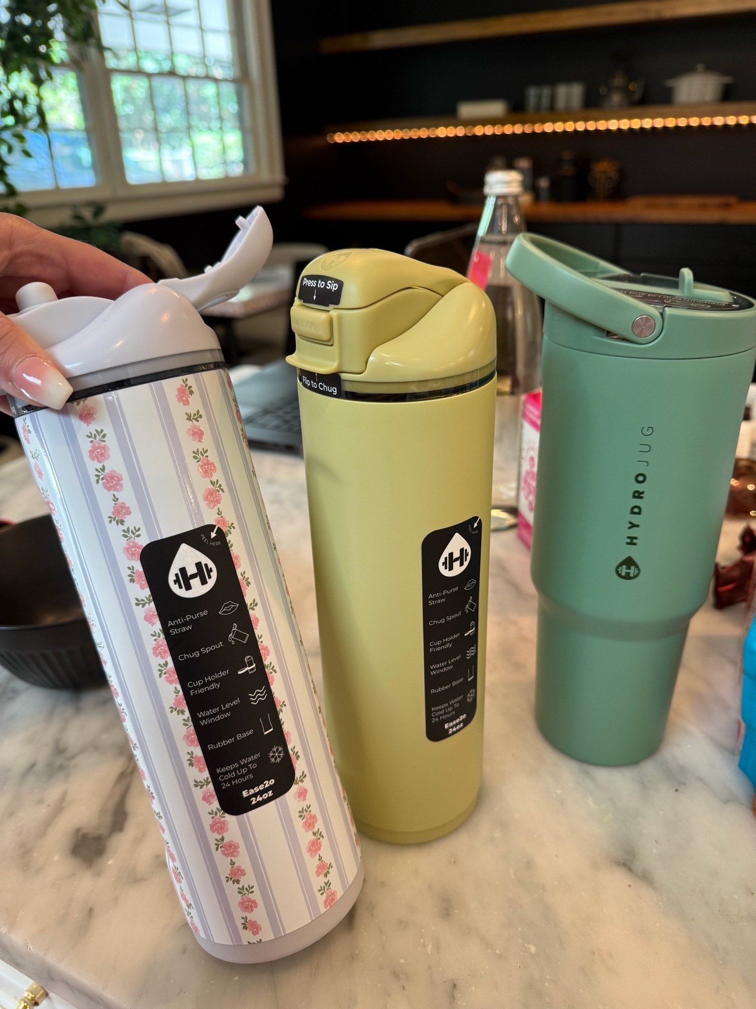 My kids favorite water bottles!! @HydroJug #ad

#LTKSeasonal #LTKPlusSize #LTKKids