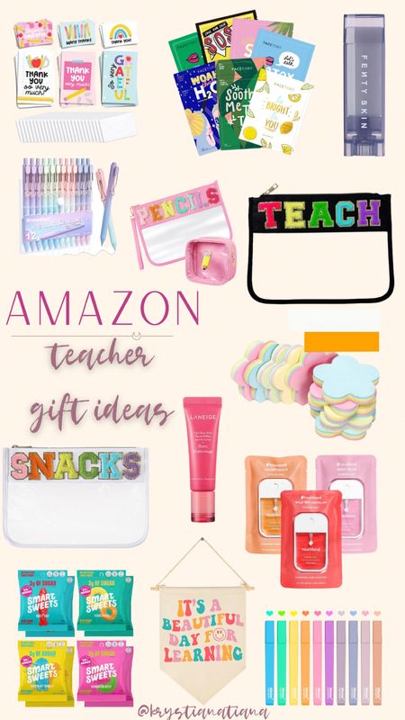 Amazon Teacher Gift Ideas 💫







Amazon, Amazon Finds, Teachers, Teacher, Kids, Moms

#LTKfamily #LTKkids