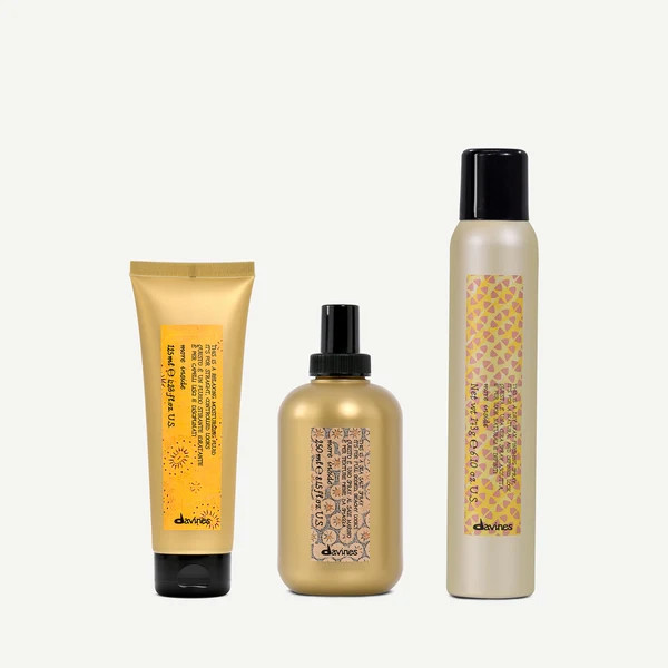 Soft Movement Set | Davines