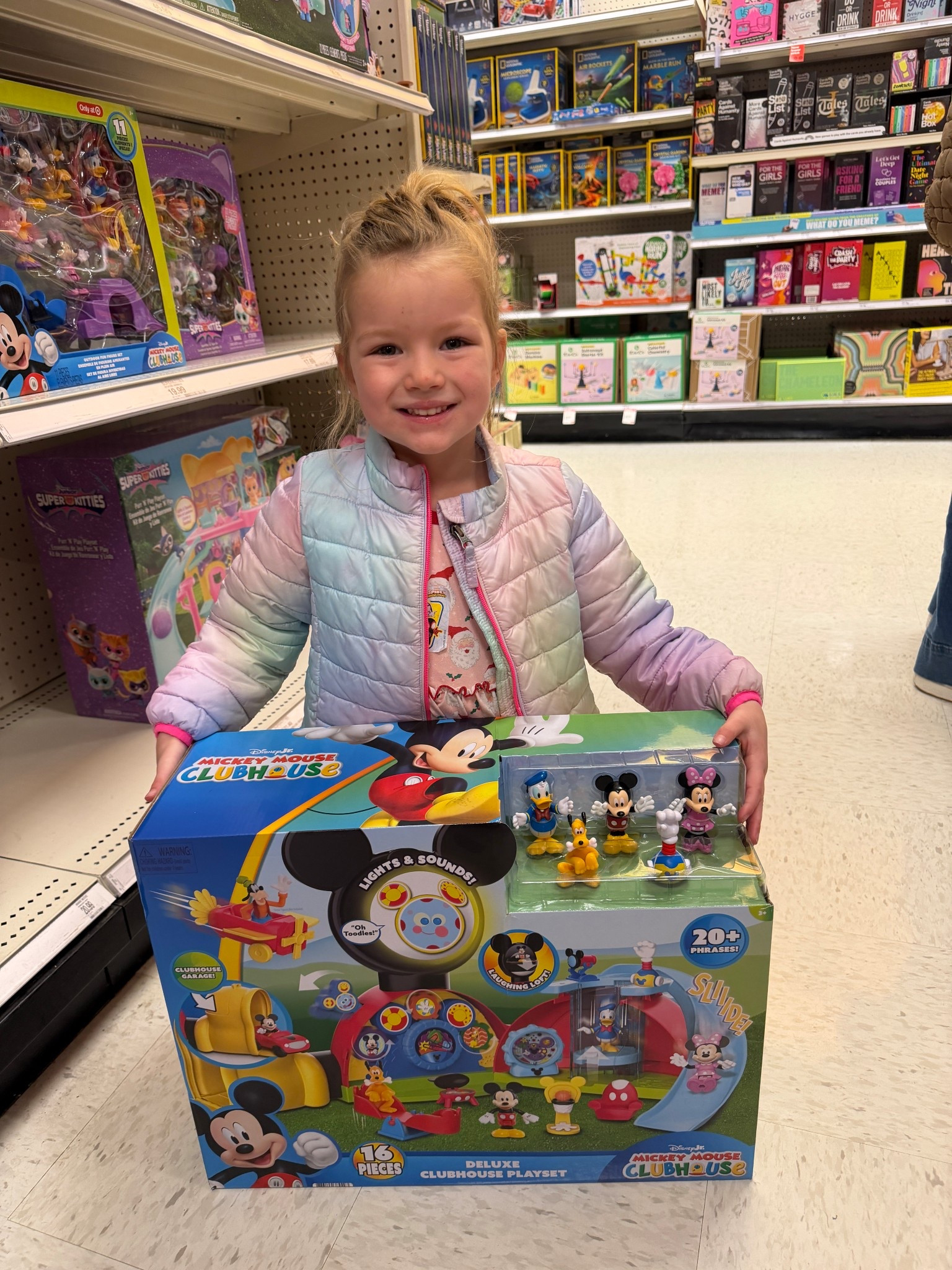 Mickey Mouse toys never get old! 

#LTKGiftGuide #LTKFindsUnder50 #LTKKids