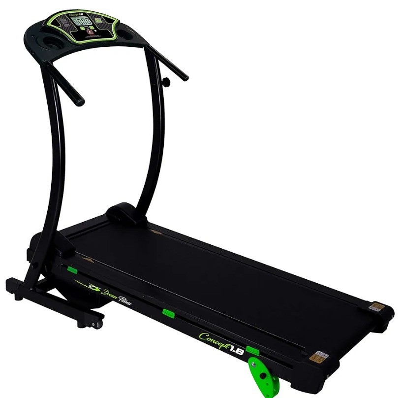 Esteira eletrônica Dream Fitness

#LTKbrasil #LTKfitness #LTKfamily