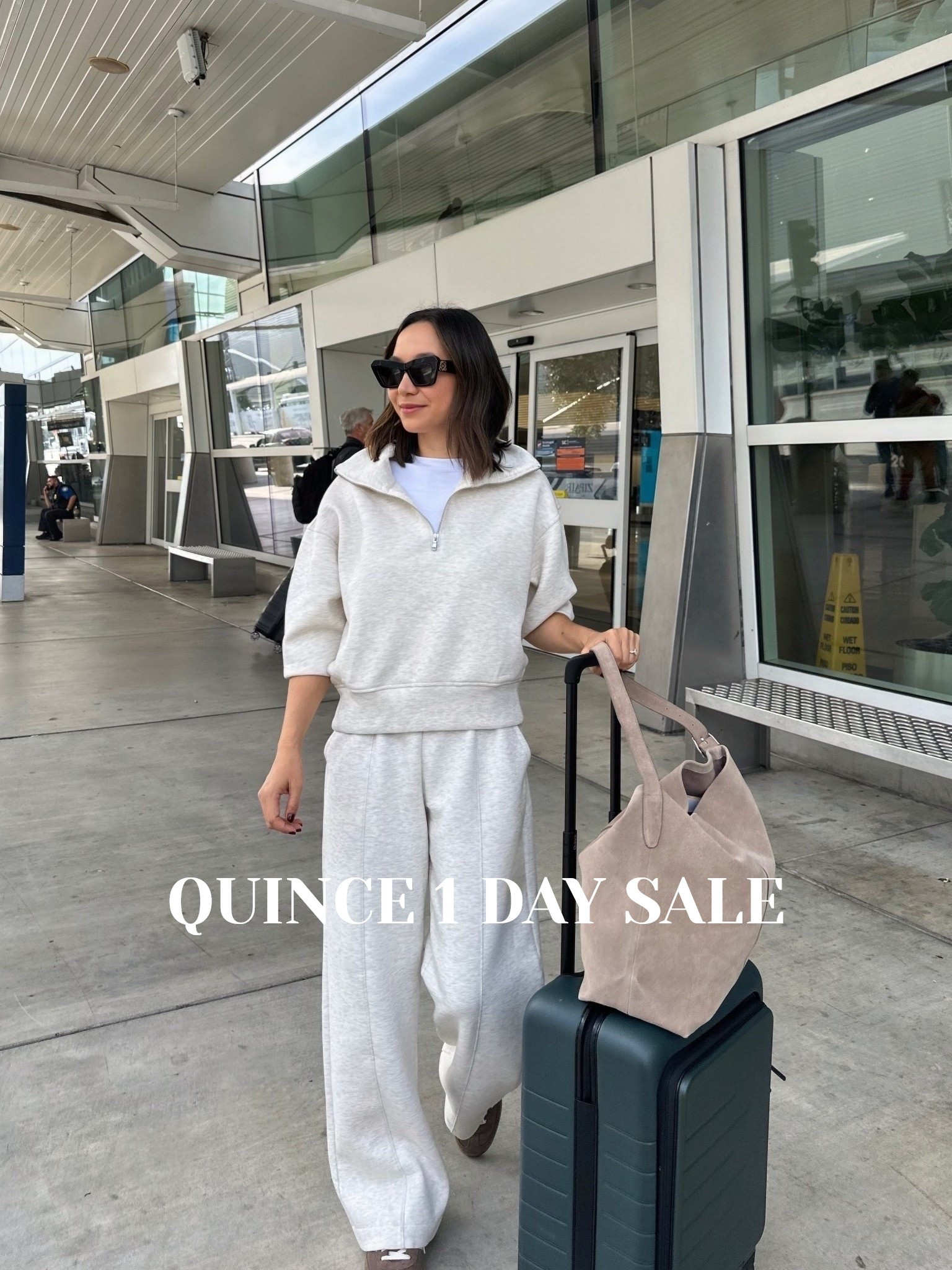 Quince 1 day sale! 