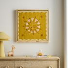 Sun Felt Wall Art | West Elm (US)