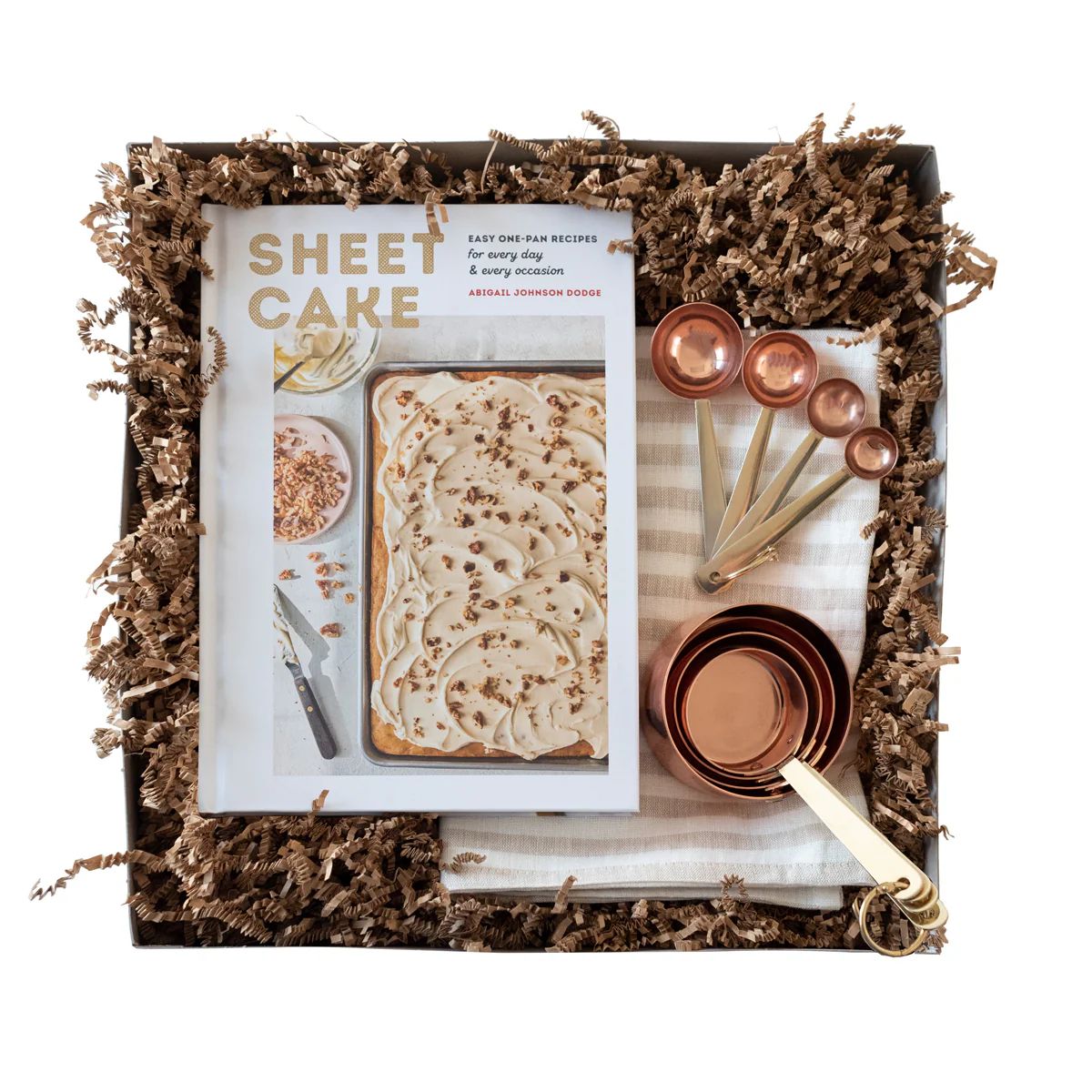 Sheet Cake Gift Box | Tuesday Made