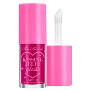 Too Faced Kissing Jelly Lip Oil Gloss 4.5ml | Boots.com