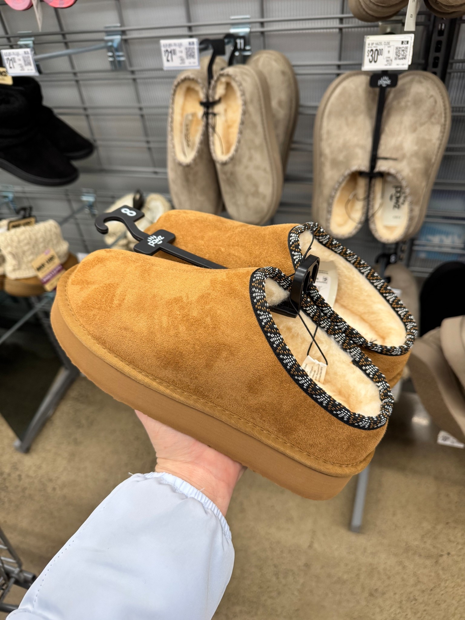 These slippers looks so cute and cozy! 

#LTKHome #LTKSeasonal #LTKFindsUnder50