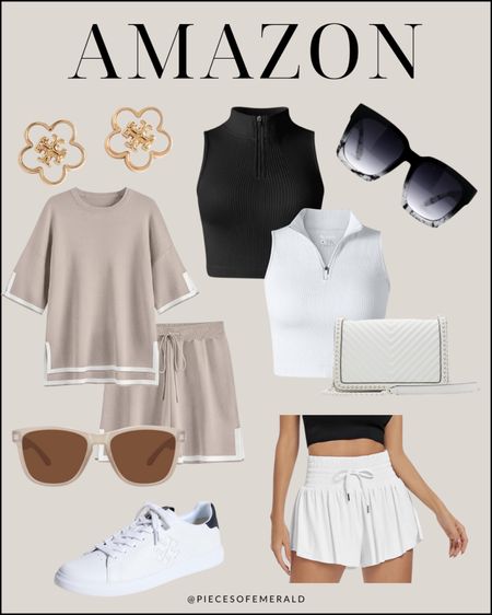 Casual chic spring fashion finds from amazon, amazon outfit ideas, Amazon style 

#LTKfindsunder50 #LTKstyletip #LTKfindsunder100