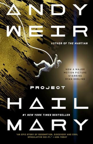 Project Hail Mary: A Novel | Amazon (US)