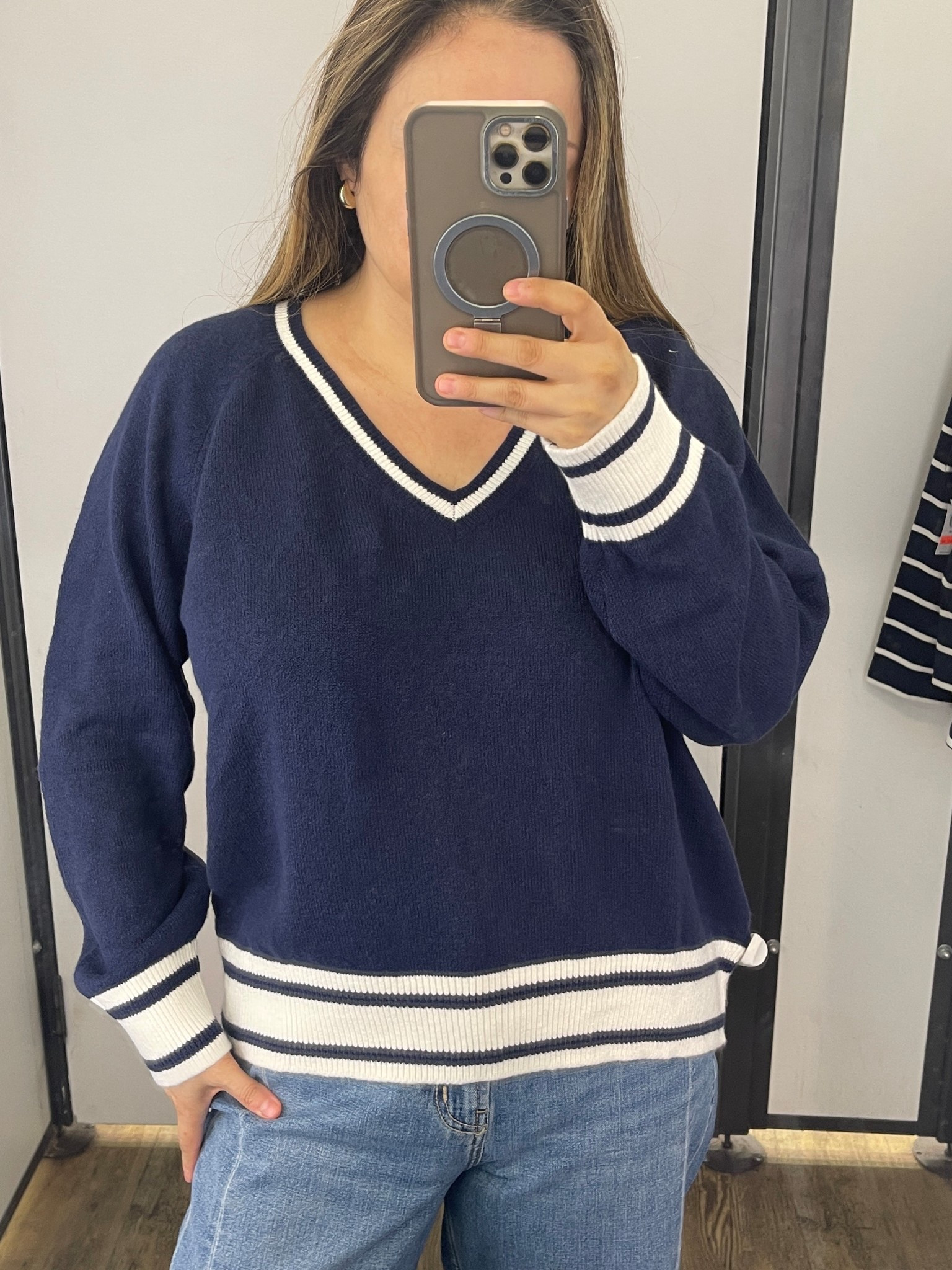 Old navy sweater 
Perfect for season and holiday gift

#LTKGiftGuide #LTKHoliday #LTKSeasonal