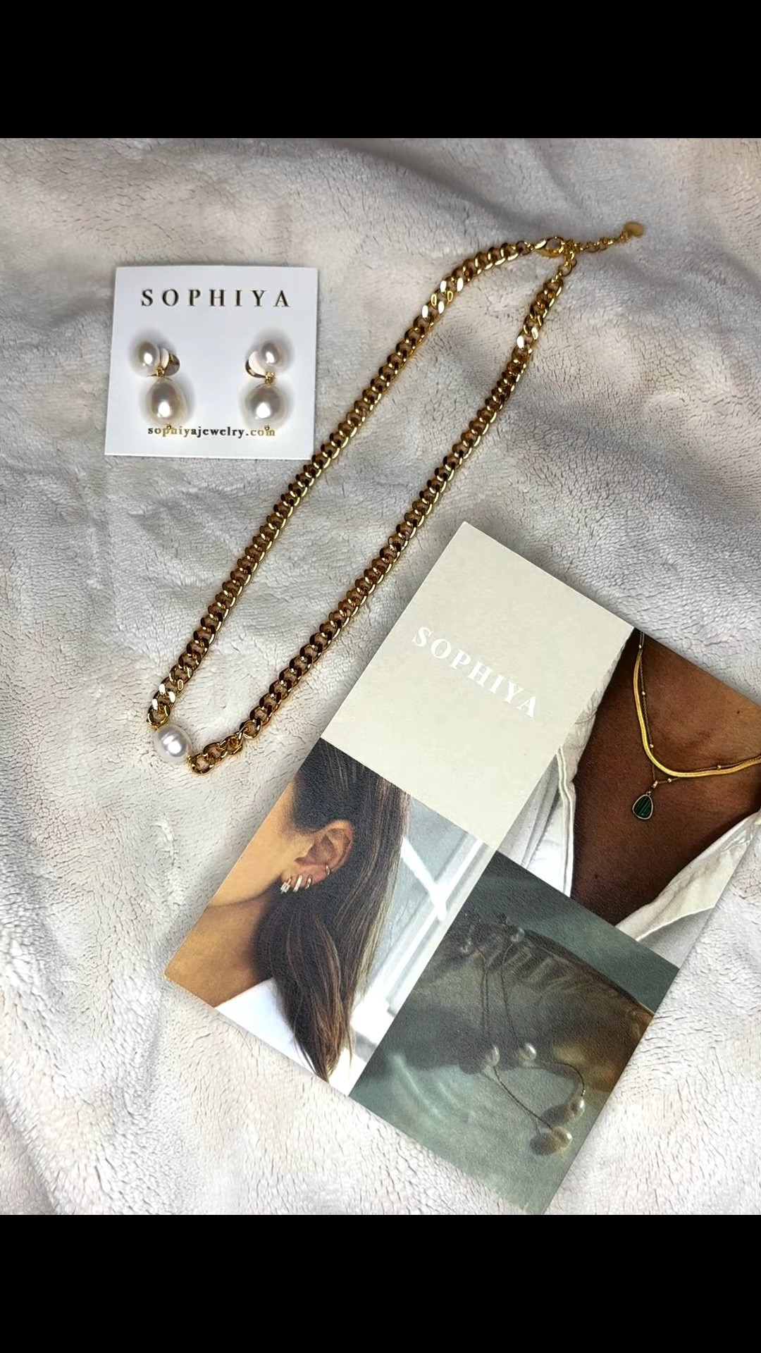Perfect for the girls who love gold & pearls! Also have silver options too! This is a woman founded brand & eco friendly! ✨

Jewelry details, everyday gold jewelry, dainty necklace stack, minimal gold hoops, layered chains, everyday accessories, chic jewelry finds, timeless pieces, neutral outfit accessories, elevated basics, simple yet stylish, trendy jewelry, capsule wardrobe staples, affordable jewelry, giftable jewelry, effortless style

#LTKgrwm #LTKFindsUnder100 #LTKU
