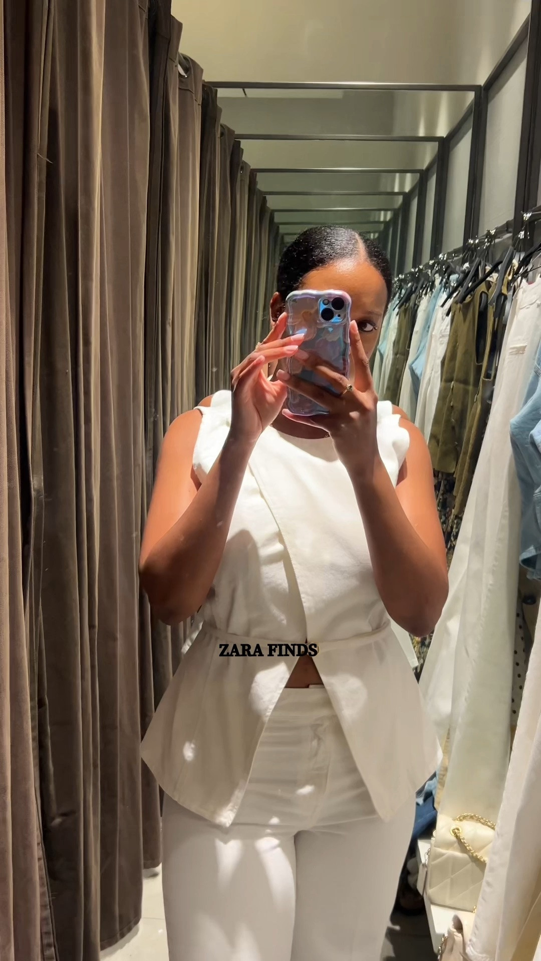 New arrivals at Zara✨ 
The black pants run a bit small, other than that everything is TTS #workwear, travel, date night outfit, casual

#LTKgrwm #LTKootd #LTKWorkwear