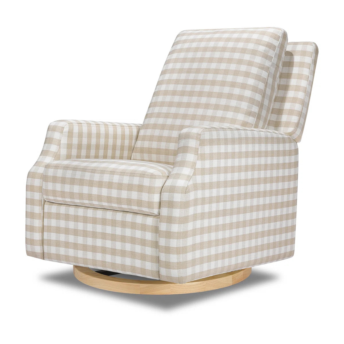 Crewe Recliner and Swivel Glider | Birch Lane