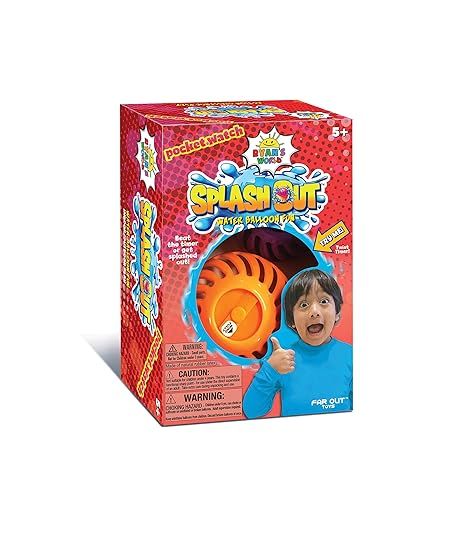 Ryan's World Splash Out | Amazon (US)