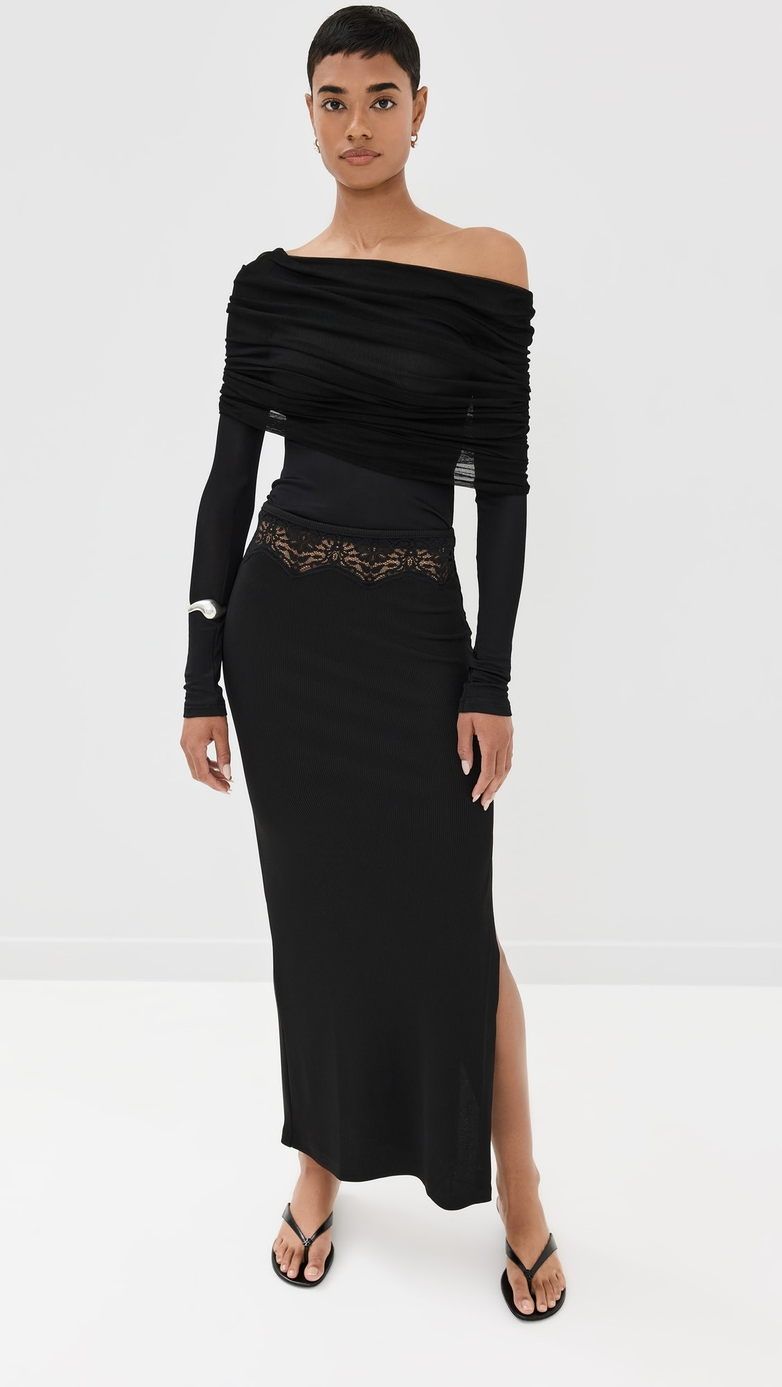 Sonora Veiled Top | Shopbop