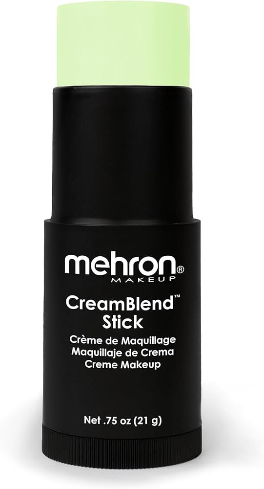 Mehron Makeup CreamBlend Stick | Face Paint, Body Paint, & Foundation Cream Makeup | Body Paint S... | Amazon (US)