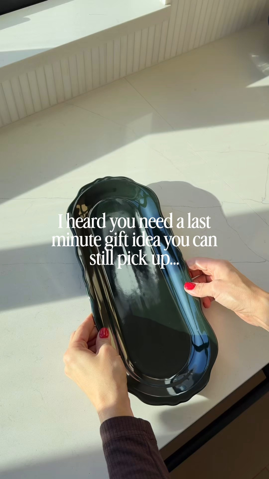 Last minute gift idea 🎁

#LTKGiftGuide #LTKSaleAlert #LTKHoliday