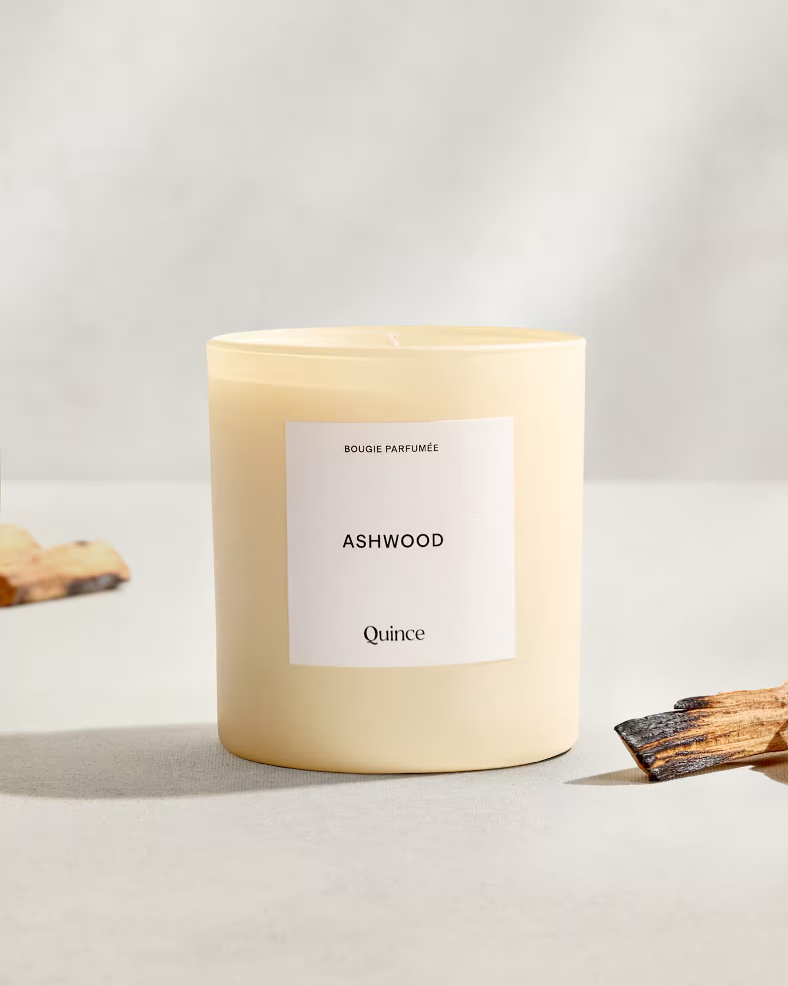 Ashwood Candle | Quince