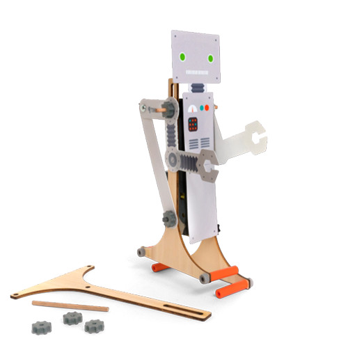 Walking Robot | KiwiCo | KiwiCo