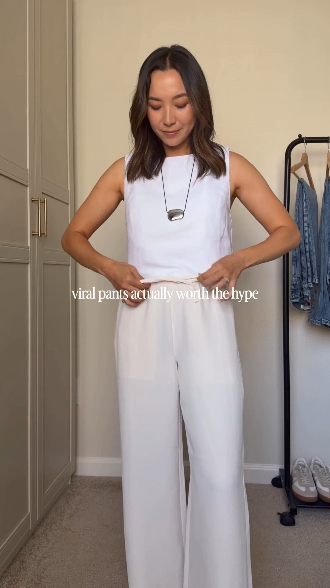 Viral pants that are actually worth the hype 

Aritzia lodge pants - xs wrinkle resistant and washes so well!

Aritzia lodge linen - wrinkles less than other linen pants and an elevated linen pant

#LTKgrwm #LTKootd