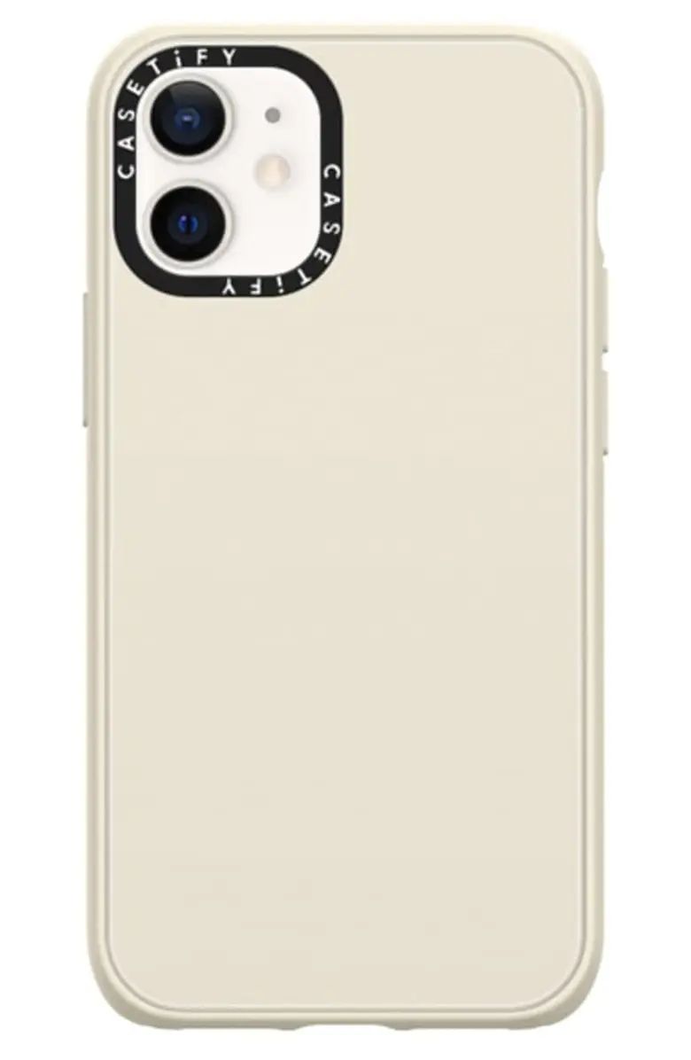 Solid Impact iPhone 12 Mini Case | Nordstrom