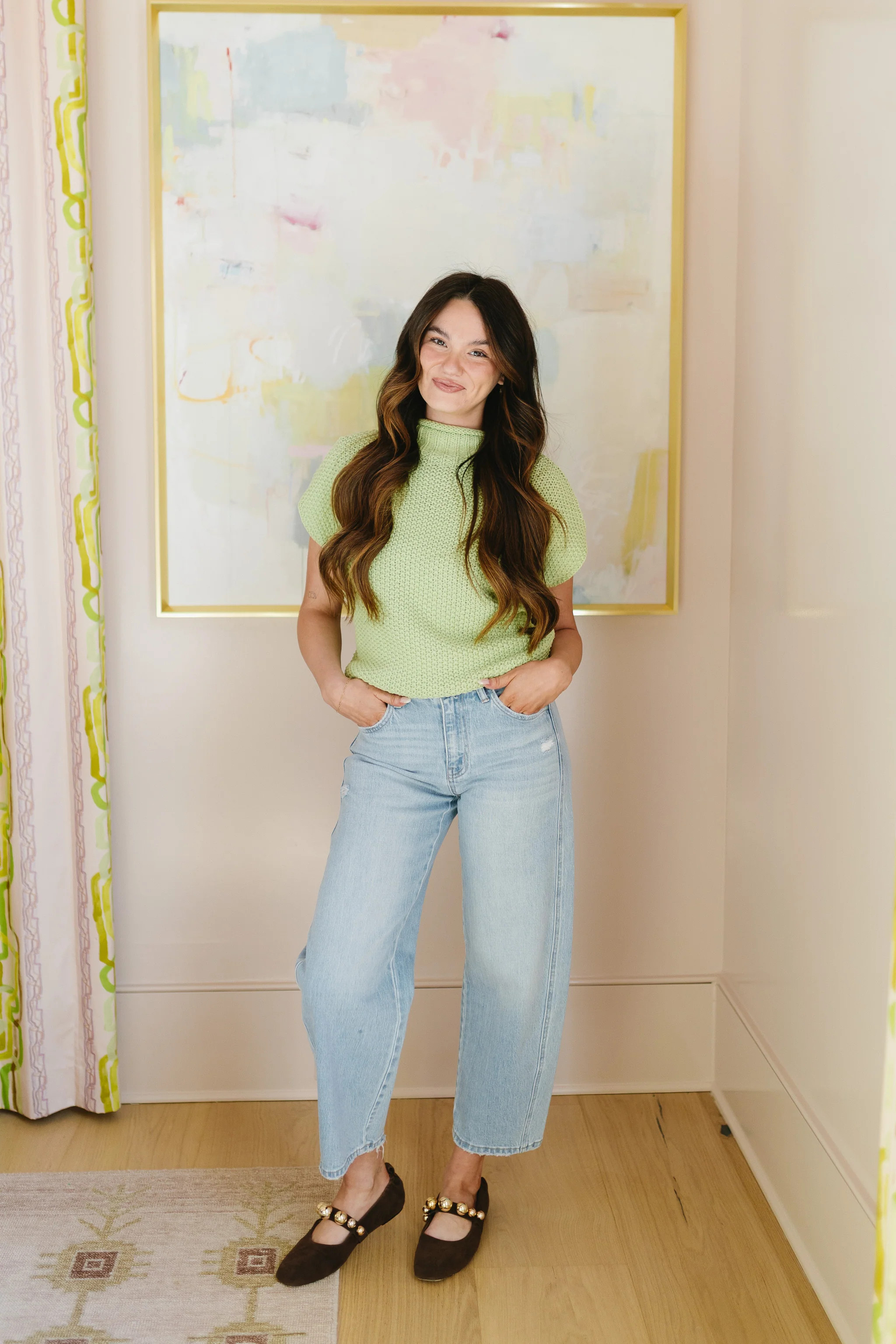 New Dawn Jeans | Vestique