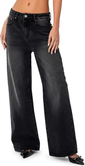 Braya Baggy Jeans | Nordstrom