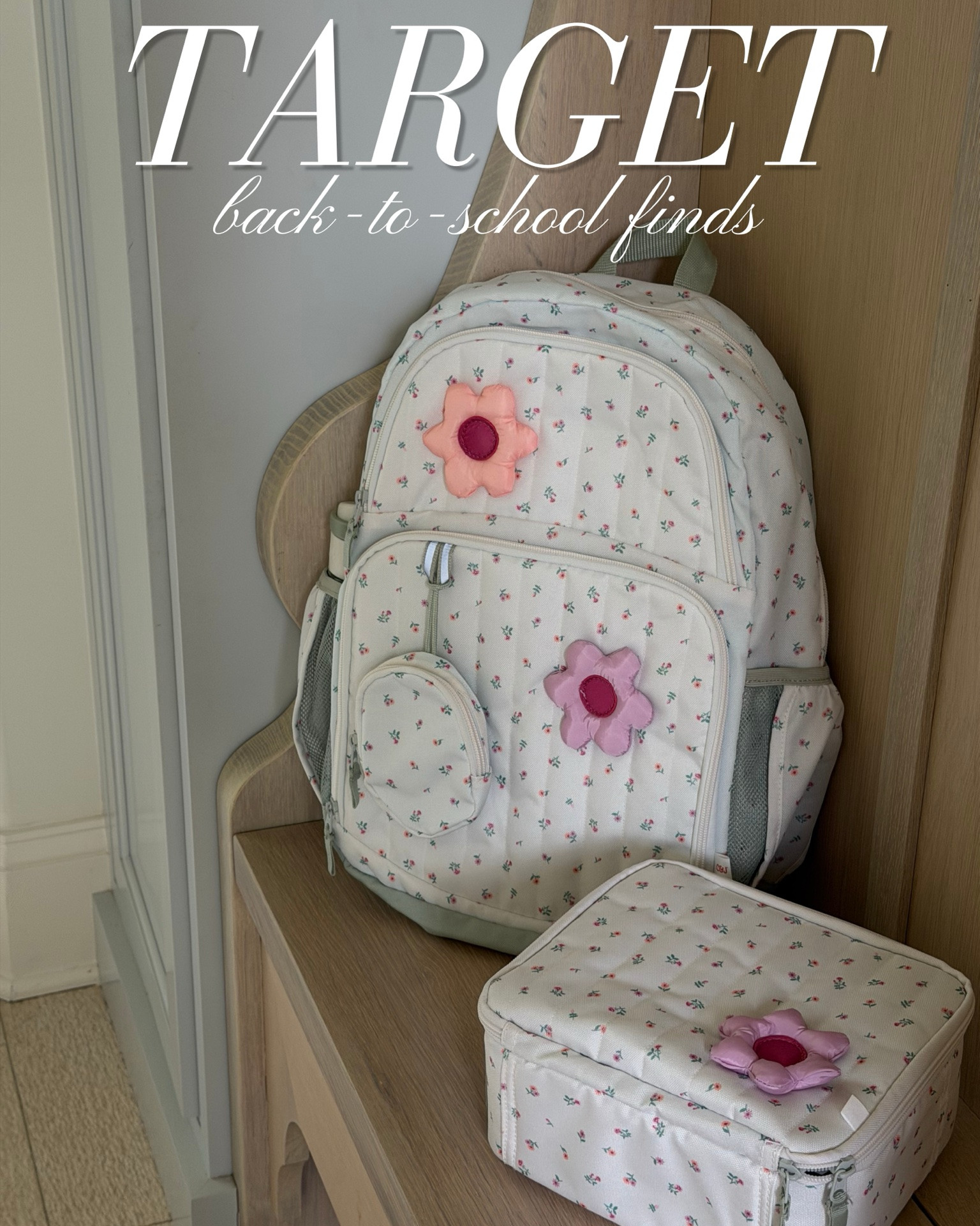 Target back-to-school finds

#LTKmomlife #LTKKids #LTKSaleAlert