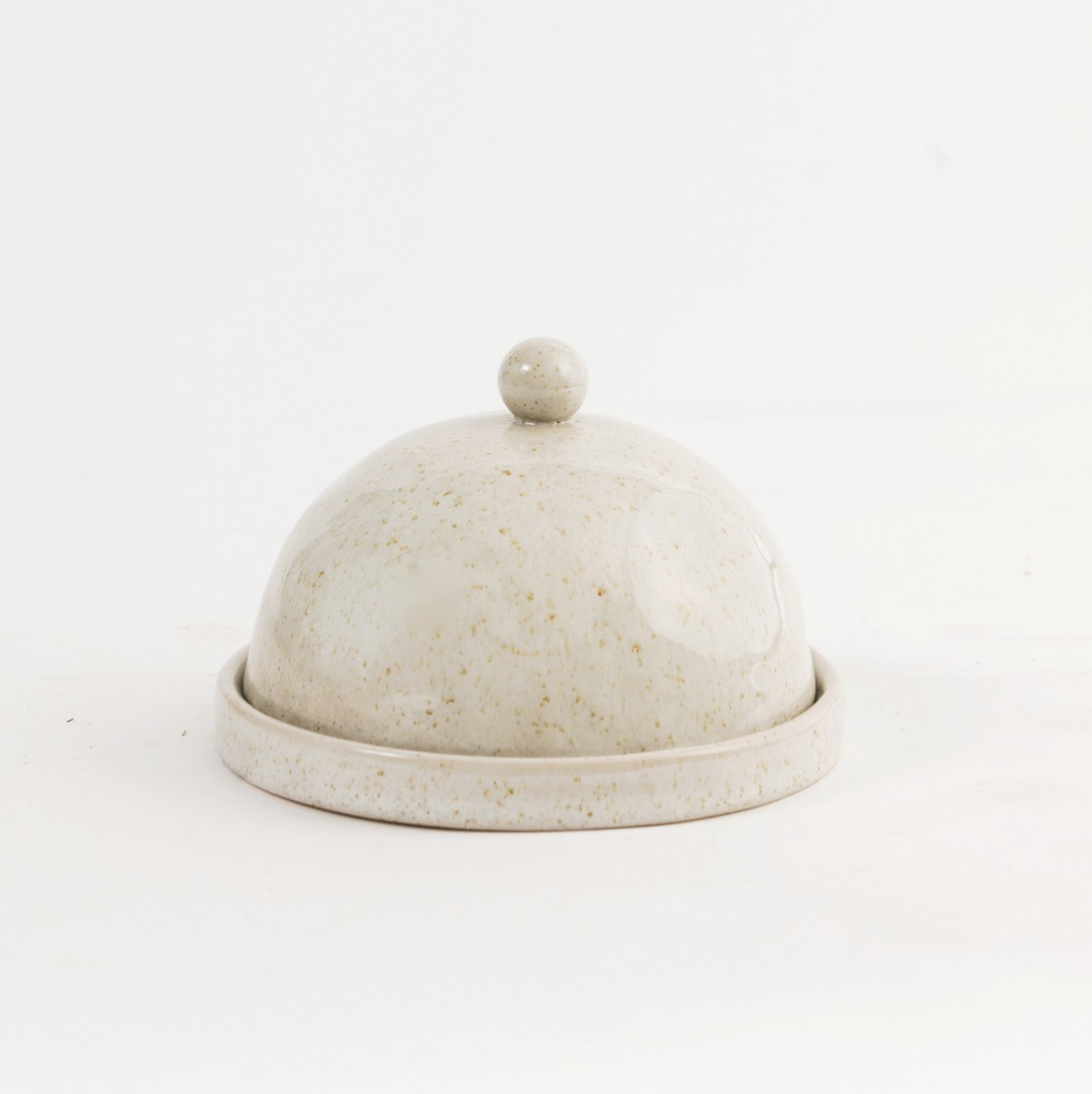 Large Ceramic Dome Dish | Stoffer Home