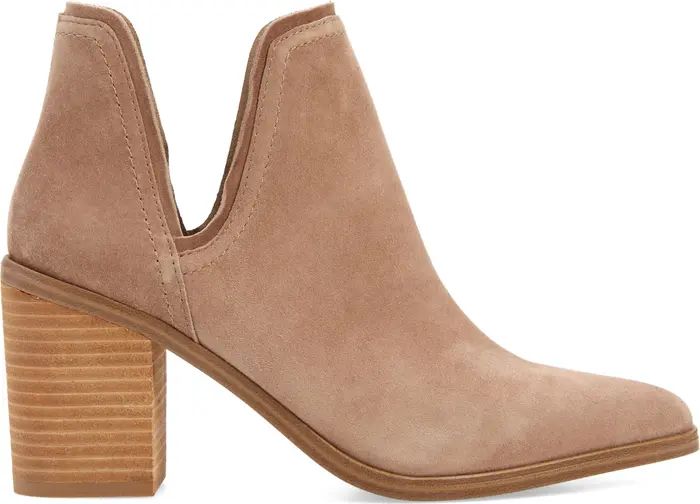 Havannah Pointed Toe Bootie (Women) | Nordstrom