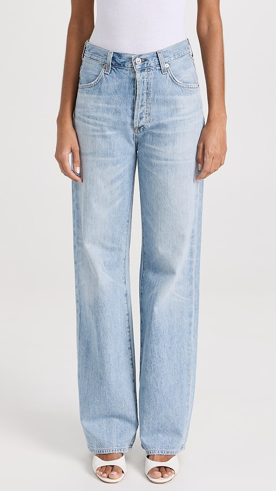Citizens of Humanity Annina Trouser Jeans | Shopbop | Shopbop