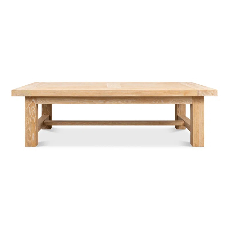 Bauhaus Solid Wood 4 Legs Coffee Table | Wayfair North America