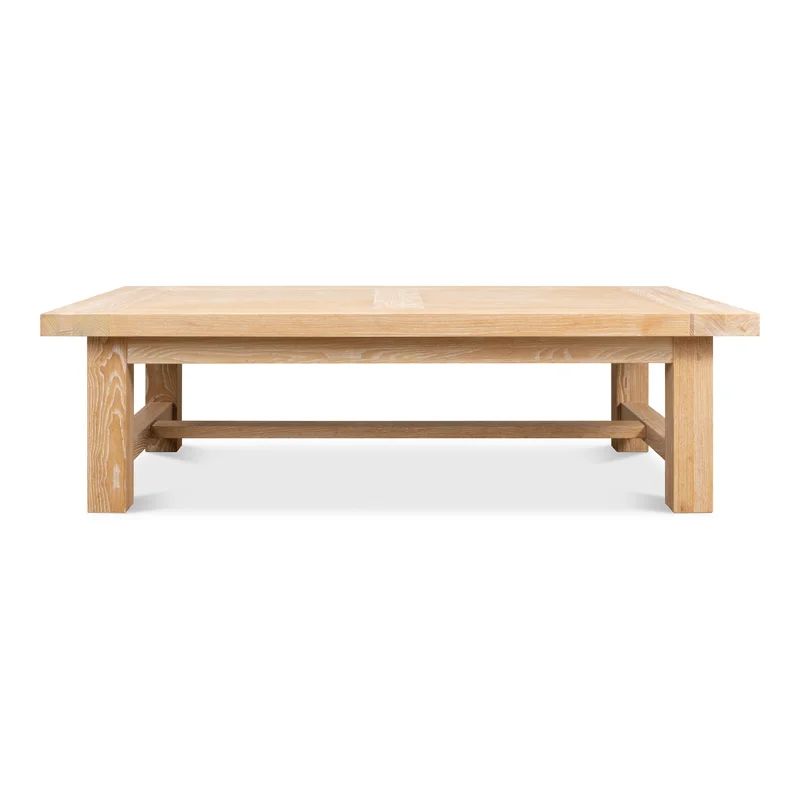 Bauhaus Solid Wood 4 Legs Coffee Table | Wayfair North America