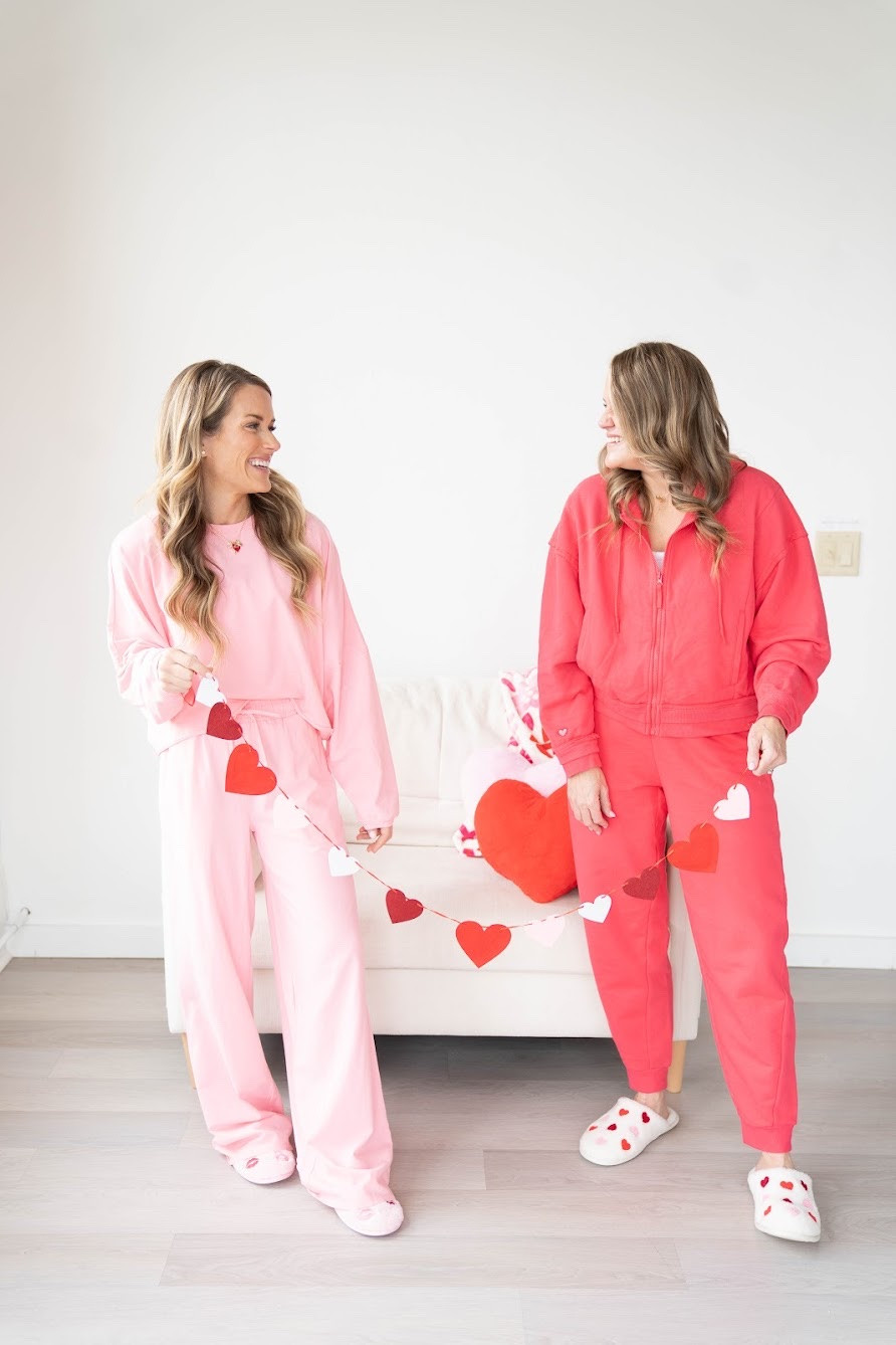 The cutest Valentine’s Day outfits!

Target fashion  winter fashion  matching set  casual outfit  sweatpants  winter outfit  Galentine’s Day outfit  trendy fashion  mom outfit

#LTKootd #LTKgrwm #LTKmomlife