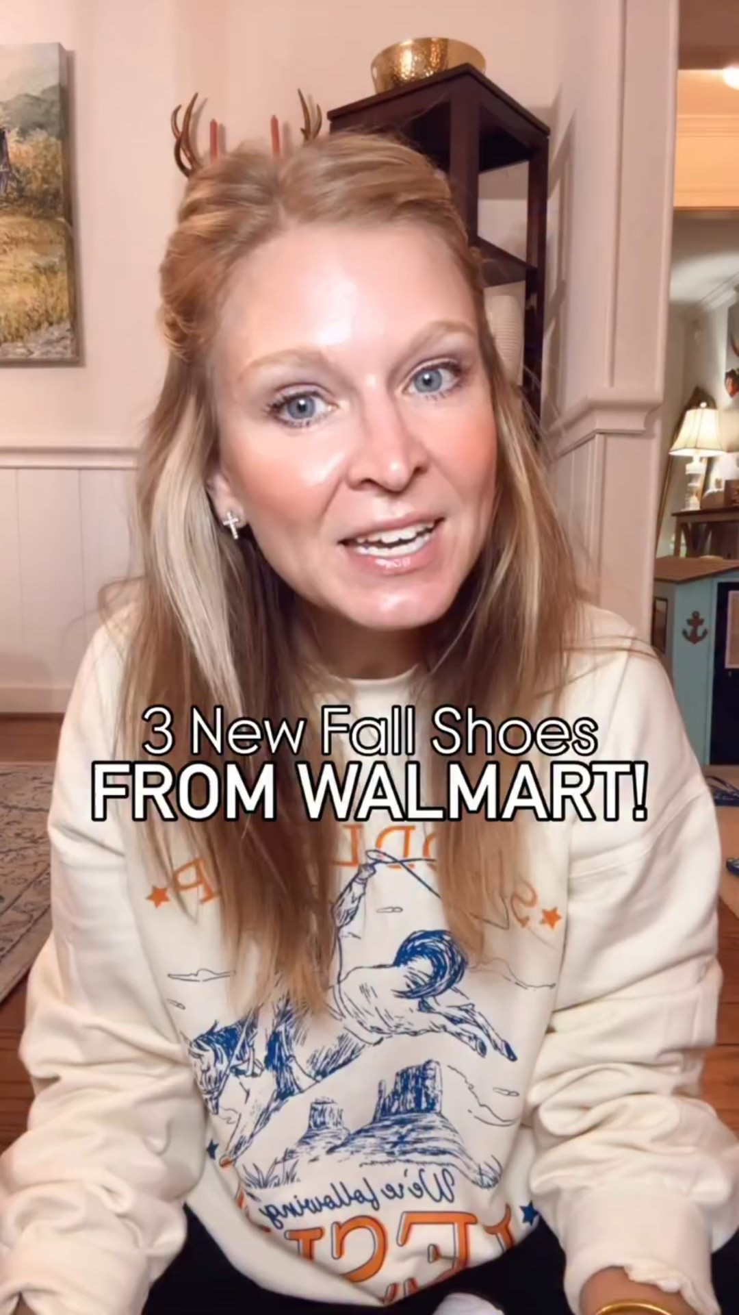 3 new pairs of shoes you’ll love this fall! And even more options linked in my LTK! 

#walmart #walmartfashion #shopltk #liketkit